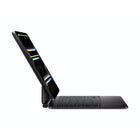 Apple - Magic Keyboard pour iPad Pro 11 po (M4) - Noir-Clavier-étui protecteur - Le Magic Keyboard est doté d’une couverture rabattable, pour une protection recto verso pendant les déplacements, et d’un connecteur USB-C pour la recharge. Offert en noir et en blanc.