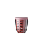 Mepal - Pot de fruits et légumes 600 mL/20oz  Mauve Vif-Va au lave-vaisselle