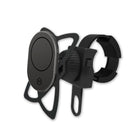 Mighty Mount - Aimant MagSafe - Support de sangle de vélo-Maintien sans effort : poignée magnétique et bandes élastiques