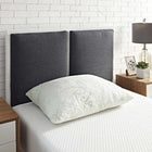 Modway - Relax Oreiller Standard/Queen Size - Blanc-Naturellement hypoallergénique