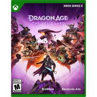 Dragon Age: The Veilguard pour Xbox Series X-SAUVEZ UN MONDE RAVAGÉ - Thédas, un univers animé débordant de nature sauvage, de labyrinthes dangereux et de villes magnifiques. Des divinités corrompues sèment le chaos à travers le continent. Les nations s’affrontent et les factions se divisent. De la forêt d’Arlathann aux ruelles de Minrathie, ce monde est brisé. Vos actions changeront le destin de Thédas à jamais.