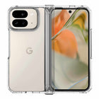 ITSKINS - Étui Hybrid_R Hinge pour Pixel 10 Pro Fold – Transparent-Protection de charnière amovible