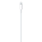 Apple - Câble USB-C vers Lightning - 2 m - Blanc-Connecteur Lightning mâle