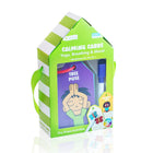 Open The Joy - Cartes apaisantes - Activités effaçables à sec portables - Version anglaise-Ce kit, composé de cartes plastifiées faciles à manipuler et d'activités guidées simples, favorise la régulation émotionnelle, la gestion du stress et la concentration.