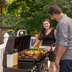 Blackstone - 28" Gril de collection de patio avec friteuse à air-8