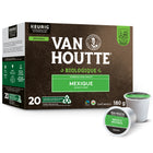 Van Houtte - Capsules K-Cup de café Mexico  torréfaction foncée - paquet de 20-Compatibilité: contient de véritables capsules K-Cup, conçues pour une qualité et une compatibilité garanties avec toutes les cafetières Keurig.