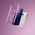 Ideal of Sweden - Pack Imprimé iPhone 17 Pro Max - Blues de minuit-Compatible avec les étuis transparents et les étuis à cadre