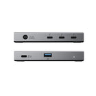 ALOGIC - Hub Thunderbolt 4 BLAZE-Double écran ultra haute définition : 4K à 60 Hz