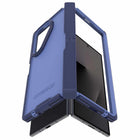 OtterBox - Étui Defender Pro XT avec Magnets pour Samsung Galaxy Z Fold8 Ultra - Bleu-Conçue robuste et fine, avec des bords en caoutchouc antidérapants pour un transport sécurisé et une absorption des chocs.