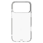 Blu Element - Étui DropZone Air Clear pour iPhone 17 Pro Max-Profil ultra-fin pour un design élégant et léger