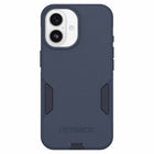 OtterBox - Étui Commuter MagSafe avec Contrôle de la Caméra pour iPhone 17 - Bleu Riverside-Ouverture conçue avec précision pour une interaction facile avec le contrôle de la caméra