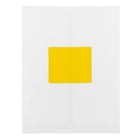JAM Paper Étiquettes adresse pour le courrier, 4 x 3 1/3 po, jaune soleil Astrobright, 240 par paquet-5