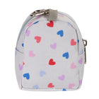 Pep Rally - Mini-porte-clés sac à dos - Bonjour Bestie-Format compact pour les petits articles essentiels