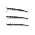 Logitech - Ensemble de clavier et souris sans fil MK540 - anglais-L’ensemble clavier et souris sans fil vient avec une pile longue durée, avec clavier qui peut durer jusqu’à 36 mois et souris sans fil jusqu’à 18 mois.
