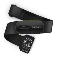 Garmin - Moniteur de fréquence cardiaque HRM 600 - XS-S-Envoie des données précises de fréquence cardiaque et de VRC en temps réel aux montres intelligentes et ordinateurs de vélo Garmin compatibles, aux équipements de fitness et aux applications