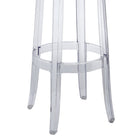 Modway - Casper Tabouret de bar - Clair - Ensemble de 2-5