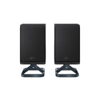 Sharp - HT-SPR52021 2.0.2 Enceintes surround arrière sans fil - Noir-Puissance totale de sortie : RMS 50W