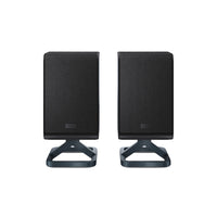 Sharp - HT-SPR52021 2.0.2 Enceintes surround arrière sans fil - Noir-Puissance totale de sortie : RMS 50W