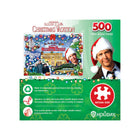 Masterpieces Puzzle Company - National Lampoon's Christmas Vacation - casse-tête de 500 pièces-60+ Minutes