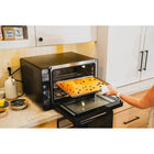Anova - Four de comptoir Precision Oven 2.0-Gère tout, de la friture à l'air à la cuisson du pain, tout en occupant un minimum d'espace