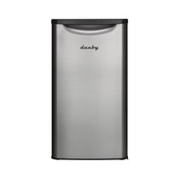 Danby - Réfrigérateur compact de 3,3 pi³ - Acier inoxydable-Certifié ENERGY STAR, écoénergétique pour vous aider à économiser de l’argent sans compromettre le rendement