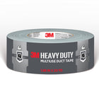 3M - Ruban à conduits très résistant 2120, 48 mm l x 18,2 m L-Surfaces multiples : Ruban polyvalent avec adhésif amélioré de résistance de qualité industrielle qui adhère solidement au métal, au verre, au plastique, au carton/carton ondulé et au stratifié