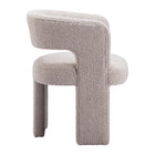 Zuo - Java Fauteuil d’appoint - Beige sable-Garantie limitée de 3 ans