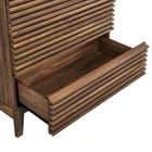 Modway - Render 4 tiroirs Poitrine, Noyer-7
