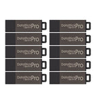 Centon - DataStick Pro 2.0 clé USB - 32 Go - Gris - Paquet de 50-Clés USB 2.0