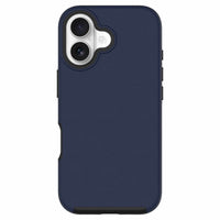 Blu Element - Étui Armour Rugged pour iPhone 17 - Marine-Niveau de protection - 500 chutes à 10 pieds
