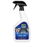 Turtle Wax - Nettoyant et préparateur pour tous types de pneus x Mr. Cartoon - 946 ml - Paquet de 3-Restaure les pneus ternes pour un fini noir profond tout en ravivant les flancs blancs et le lettrage blanc en relief