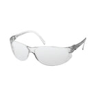 Lunettes de protection Wasip Twister, monture et verres transparents-Le design enveloppant
