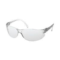 Lunettes de protection Wasip Twister, monture et verres transparents-Le design enveloppant
