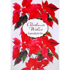 Mill Brook Studio - Cartes de souhaits Noël 5-3/8 po x 7-3/4 po / Enveloppes - paquet de 18-Cartes de souhaits qualité boutique