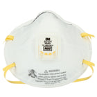 Respirateur N95 contre les particules - paquet de 10-Pour des raisons de santé et de sécurité, ce produit ne peut être retourné, sauf s'il est défectueux ou expédié par erreur.