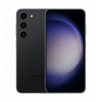 Samsung - Galaxy S23 6,1 po ecran AMOLED, 256 Go, Noir fantôme, Bell et Virgin Plus-Faites de votre soiree une soiree inoubliable grâce à la splendide Photographie de nuit. Le mode Nuit vous permet de prendre des egoportraits sublimes, peu importe l'eclairage