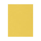 LUX - Papier 8 1/2 x 11 po, verge d’or, 50/boîte (81211-P-43-50)-Offert dans la couleur gerbes d’or, qui est une couleur jaune chaude et brillante