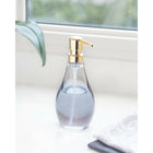 Umbra DROPLET - Pompe à savon acrylique bleu, 280ml-6
