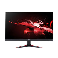 Acer - Moniteur à écran IPS 27" Nitro Gaming Series - VG270-Le support à trois volets permet d'économiser de l'espace sur le bureau sans sacrifier le style