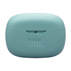 JBL - Vibe Beam 2 Écouteurs sans fil avec réduction de bruit - Bleu-Résistants à l’eau et à la poussière
