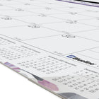 Blueline - 2027 Calendrier sous-main mensuel Passion - 22 po x 17 po - bilingue-Bilingue : anglais et français