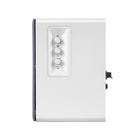 Edifier - R1280T Enceintes de bibliothèque alimentées par batterie de style technologique - Blanc-Alimentation universelle (100-240 V)