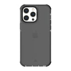 AXS - PROShield Plus etui transparent compatible avec MagSafe teste contre les chutes pour Apple iPhone 14 Pro - Fume-Fabrique avec un revêtement anti-jaunissement