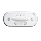 JBL - PartyBox On-the-Go 2 Plus Enceinte de soirée portable - Blanc-Jusqu’à 15 heures d’autonomie musicale