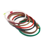 3Doodler - Boîte de recharges de filament PRO - 1,75 mm - 7 matériaux-Longueurs de bobine généreuses : chaque bobine contient 9 mètres de filament, idéal pour les conceptions détaillées et les prototypes
