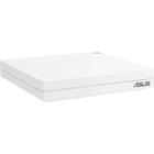ASUS - Routeur de portatif Gigabit bi-bande sans fil RT-AX57 Go AX3000-Connectivité tri-mode pour les voyages, le travail et la maison avec partage de connexion mobile 4G/5G, un point d'accès privé sur WiFi public (mode WISP) et un mode routeur.