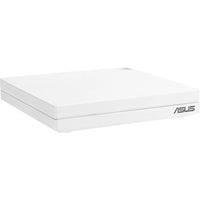 ASUS - Routeur de portatif Gigabit bi-bande sans fil RT-AX57 Go AX3000-Connectivité tri-mode pour les voyages, le travail et la maison avec partage de connexion mobile 4G/5G, un point d'accès privé sur WiFi public (mode WISP) et un mode routeur.