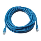 Câble de réseau de 25 pi d’Exponent – Bleu-Bleu