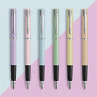 Waterman - Stylo plume Allure - finition laquée pastel mat - couleur peut varier - plume fine - encre bleue-8
