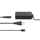 Kopplen - Chargeur pour ordinateur portable Ultra Slim 65 W USB-C-USB-C Power Delivery 65 W : Offre une recharge rapide pour les ordinateurs portables et autres appareils compatibles